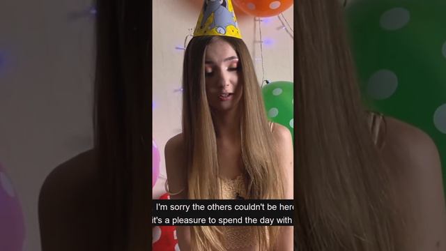 Папочка подарил падчерице IPhone на день рождения #деньрождения #деньрождение🎉 #iphoneподарок смотреть онлайн