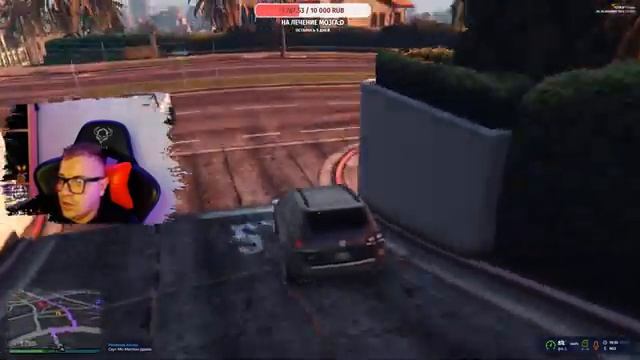 СТРИМ GTARP  / играем с подписчиками / Grand Theft Auto ONLINE / выполнение контрактов