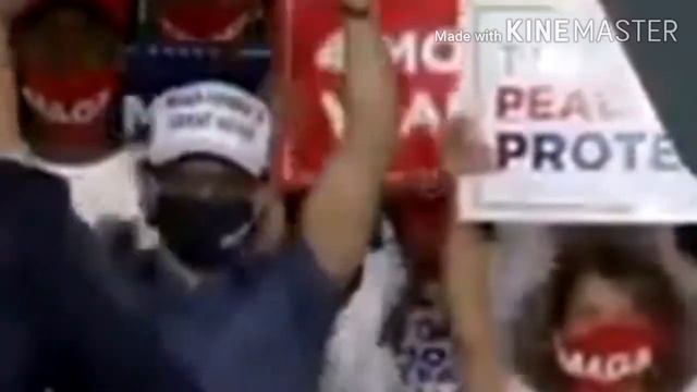 Comment Trolling a Trumptard Rally. смотреть онлайн