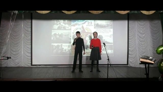 "Есть дата в снежном феврале" смотреть онлайн