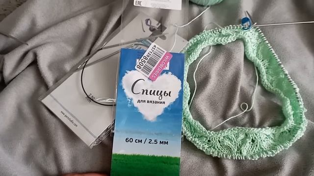 Новый вязовлог/ Готовый заказ/ Принимаю участие в тестировании/ Лето продолжается!! смотреть онлайн
