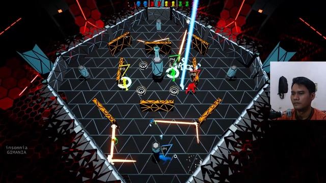 Rebound Dodgeball Evolved Gameplay Indonesia PC смотреть онлайн