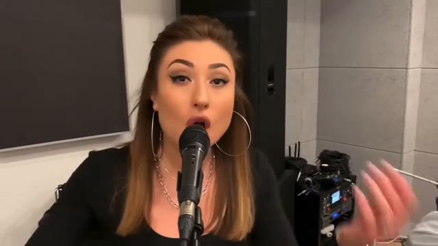 Маргарита Позоян - I wanna dance with somebody (Cover Whitney Houston) смотреть онлайн