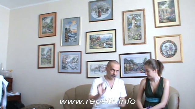 Английский язык: встреча, короткий разговор www.repetit.info смотреть онлайн
