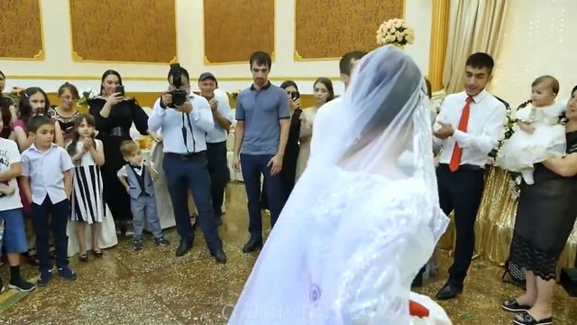 Свадьба в Дагестане ТУРОК И ЛЕЗГИНКА смотреть онлайн