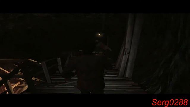 Silent Hill Homecoming прохождение часть 17, Прощай отец смотреть онлайн