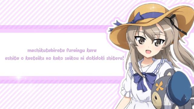 【PzG】DreamRiser【Cover by Panzer Girls☆】 смотреть онлайн