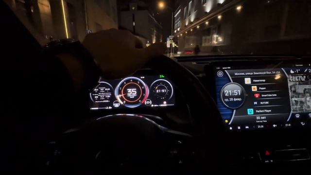 GAC GS8  и снова про расход 🤦🏻♂️