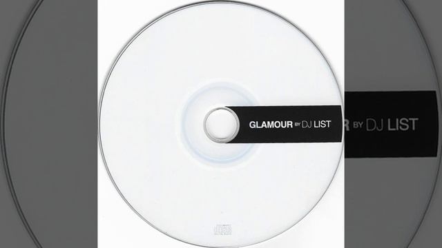 DJ List – Glamour CD1
