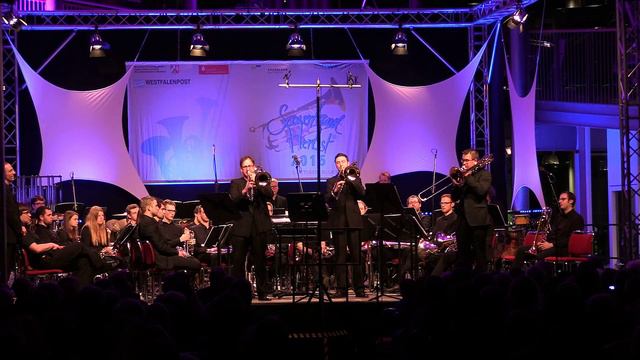 Ian Bousfield & Trombone Section YBB NRW: "Felicity" - Raymond Premru смотреть онлайн