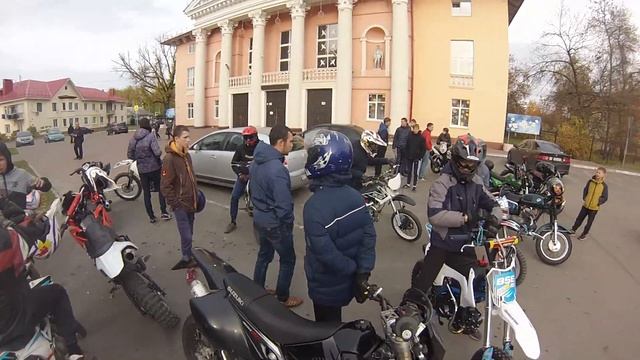 Стритец#9 / Закрытие сезона.