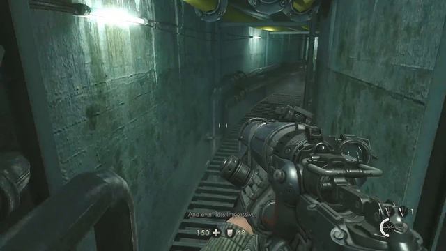 Wolfenstein The New Order - E22 - Nuclear Sub смотреть онлайн