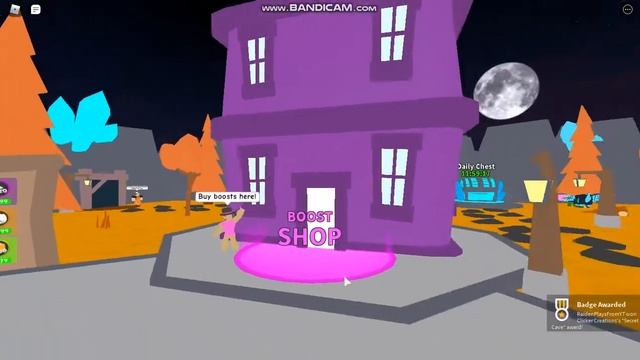 Roblox Crystal Cave: How to get the Badge, "Secret Cave" смотреть онлайн