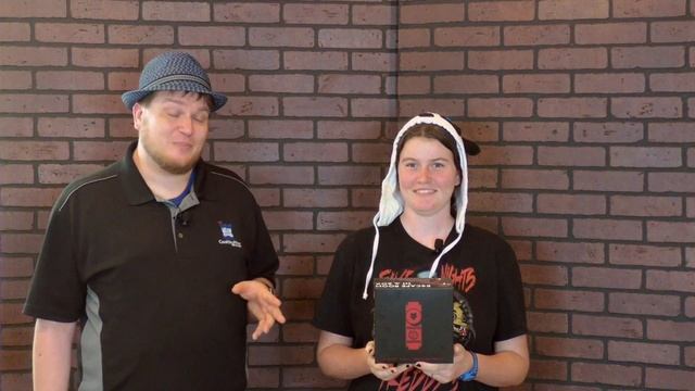 Escape Room In A Box: The Werewolf Experiment Review - Double Trouble смотреть онлайн