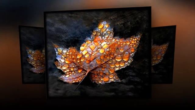 Канал Ольги Федуловой. Красавица осень! смотреть онлайн