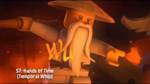 Все Заставки  Лего Ниндзяго 2011-2022