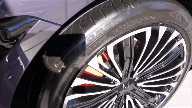 Avatr 12 - International Motor Show IAA 2023 - Munich смотреть онлайн