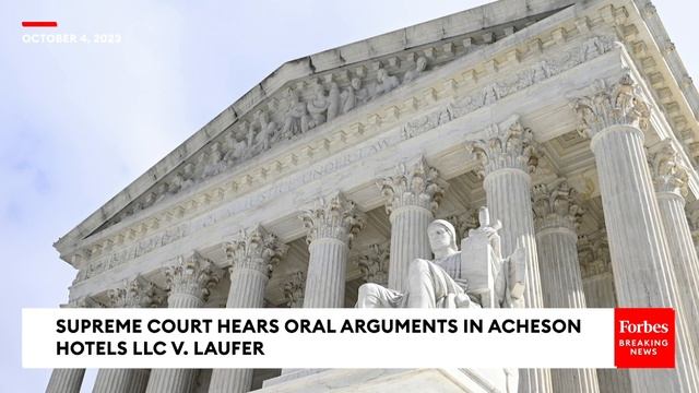 ‘It Seems As Though It’s Finished’: Clarence Thomas Grills Attorney During Oral Arguments смотреть онлайн