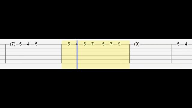 Hikaru Nara - Your Lie In April (Easy Guitar Tabs Tutorial)