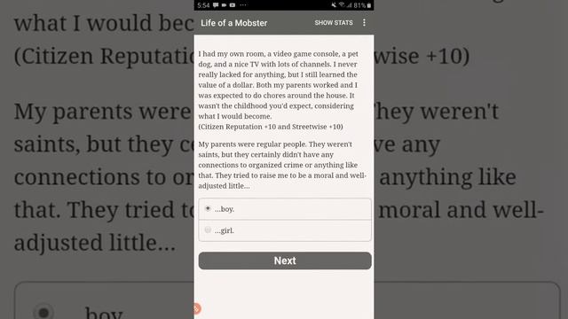 Life of a Mobster Mod apk Showcase смотреть онлайн
