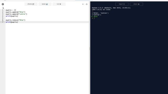 GCSE Computer Science - Python - Arrays and Lists смотреть онлайн
