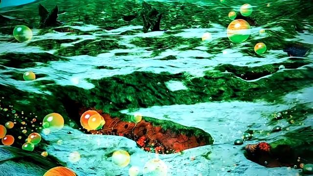No Mans Sky Bubble Planet смотреть онлайн