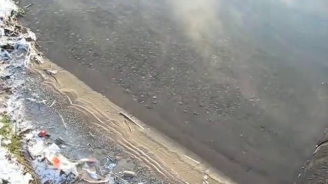 Первый мороз. Зима 2010. ч.1 смотреть онлайн