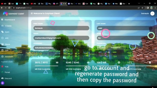 New Free Minecraft Server Hosting! 24/7 Online no Lag Java and Bedrock || Ezay Hosting смотреть онлайн