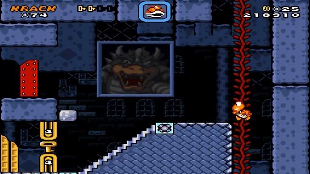 New Super Mario World: Koopa's Amazing Adventure: Bowser Valley II Part 2 смотреть онлайн