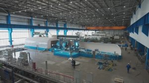 Подмосковные вечера: самая мощная в мире турбина на ТЭЦ-22 Мосэнерго