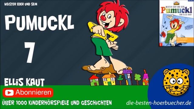 Pumuckl Folge 7 Der große Krach & Der große Krach und seine Folgen Hörspiel смотреть онлайн