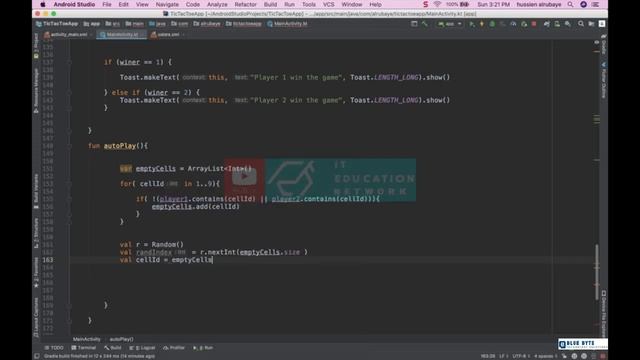 Kotlin android tutorial - 11 - Play with device смотреть онлайн