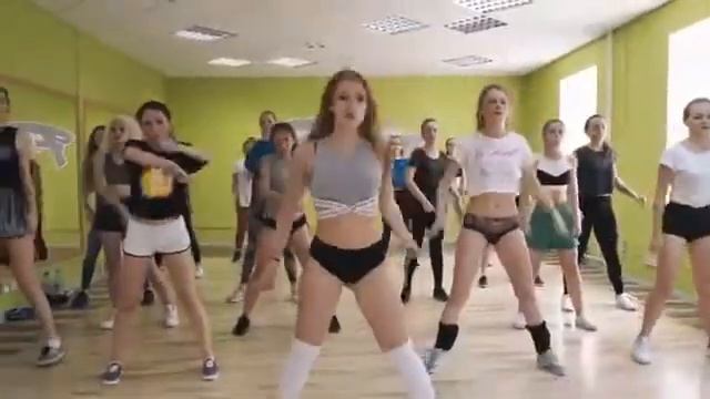 Танцы Полины Дубковы часть 3 смотреть онлайн