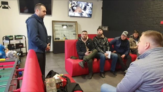 Презентация присадок Хадо 01.04.23 смотреть онлайн