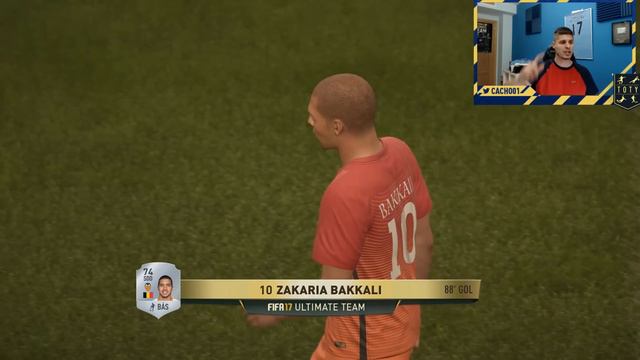 F8TAL RONALDO TOTY | EP. 3 | FIFA 17 смотреть онлайн