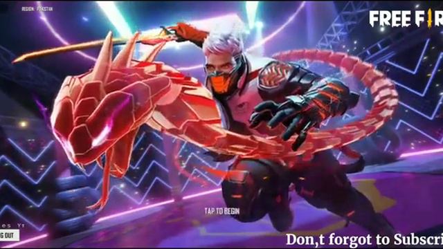 Garena Free Fire : The Cobra New Update ( Theme Song ) смотреть онлайн