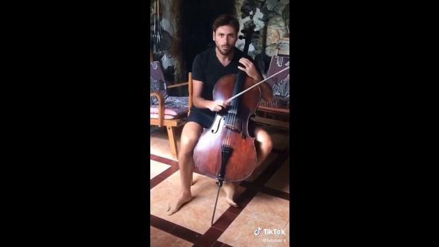Hauser .. The music is all around us all you have to do... Is listen. смотреть онлайн