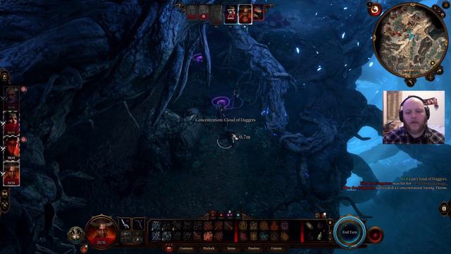 [13] Friendly Mindflayer (Baldur's Gate 3) смотреть онлайн