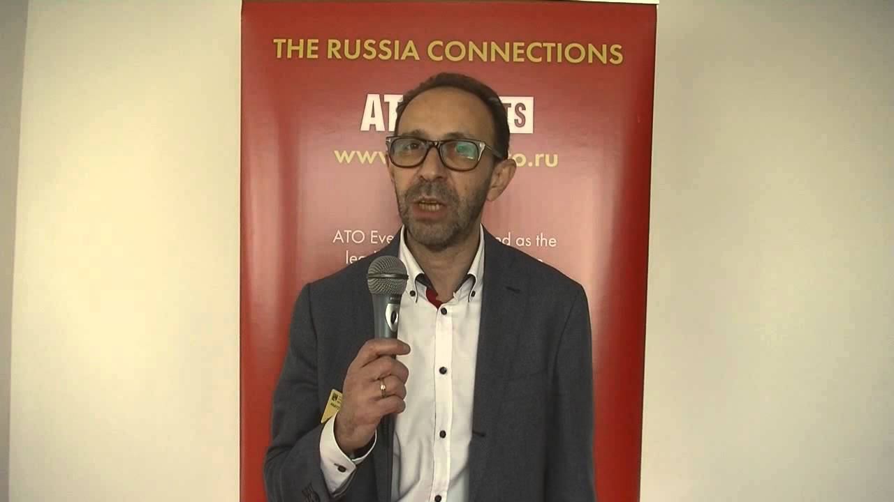 Анатолий Матвеевич Ходоровский, заместитель генерального директора, ИК «РЕГИОН» смотреть онлайн