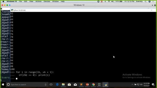 Getting started with Python смотреть онлайн