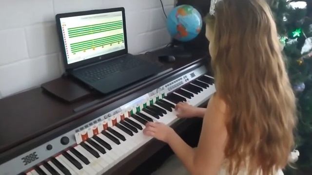 Soft Mozart Recital Tatjana 10 plays П И Чайковский Китайский танец из балета Щелкунчик смотреть онлайн