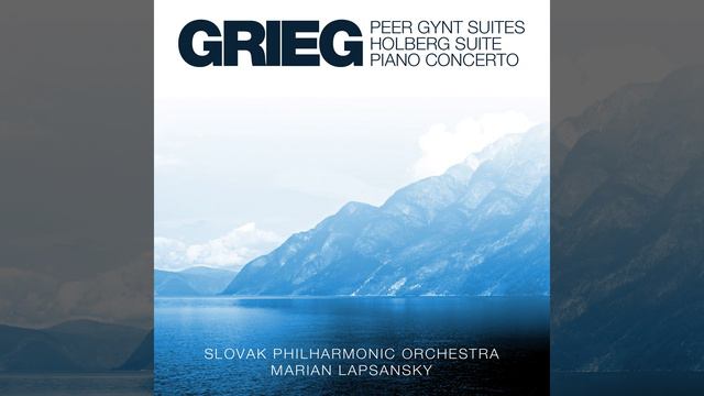 Peer Gynt Suite No. 1, Op. 46: III. Anitra's Dance смотреть онлайн