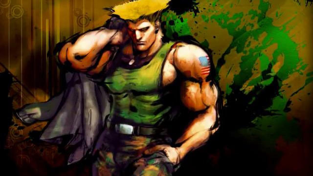 Super Street Fighter IV Theme of Guile (Extended) смотреть онлайн