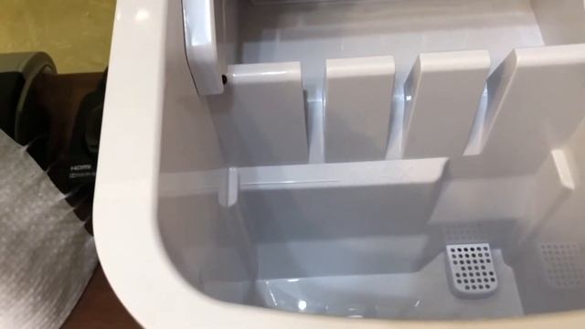Ледогенератор Gorenje IMC1200B. Обзор, распаковка. смотреть онлайн