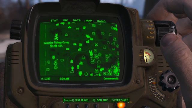 Fallout 4 - On the Road Again - 35 смотреть онлайн