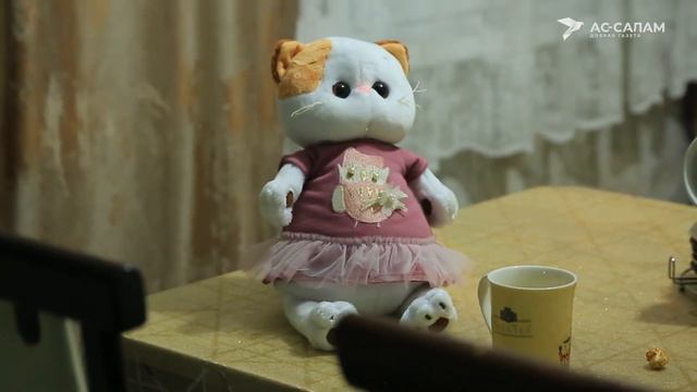 Рамадан Мубарак! Первый Рамадан маленькой Фатимы смотреть онлайн