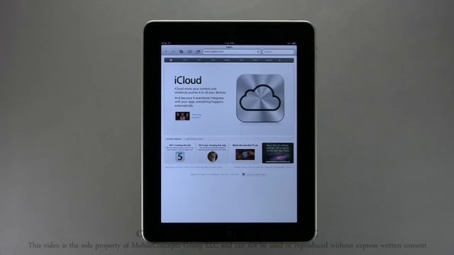 iPad tutorial! смотреть онлайн
