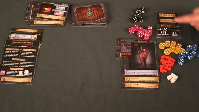 Board Game 101 (EP147) One Deck Dungeon - Règles et critique смотреть онлайн