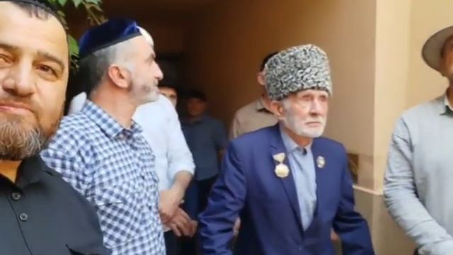 Дагестан, Гимры, дом Имама Шамиля смотреть онлайн