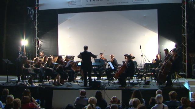 Gershwin: Summertime - Clarinetto e Orchestra Arcadia - TRANI смотреть онлайн